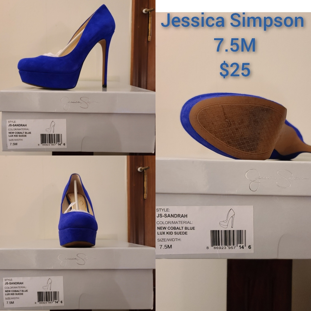 Jessica Simpson Pump